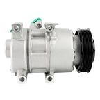 A/C Compressor with Clutch for Hyundai Sonata and Kia Optima (2012–2018)