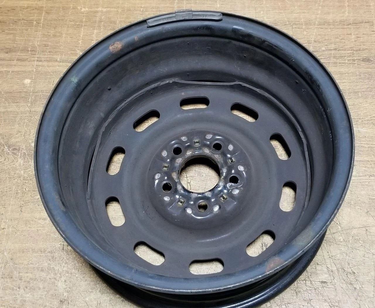 15" Steel Wheel for Ford Thunderbird LX (1989–1997) OEM