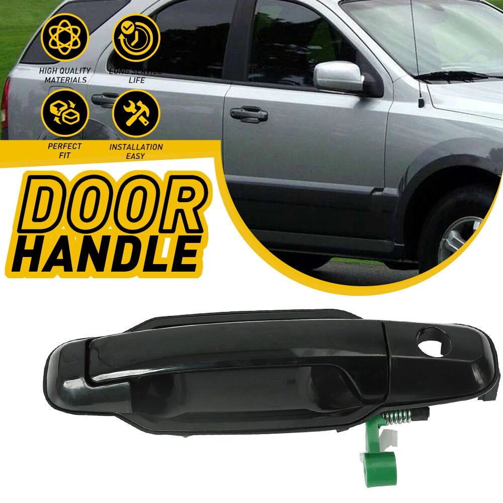 Outside Door Handle for Kia Sorento (2003–2008) Right Passenger Side