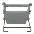 Outboard Motor Mount for Inflatable Rubber Boats (ABS+Metal)