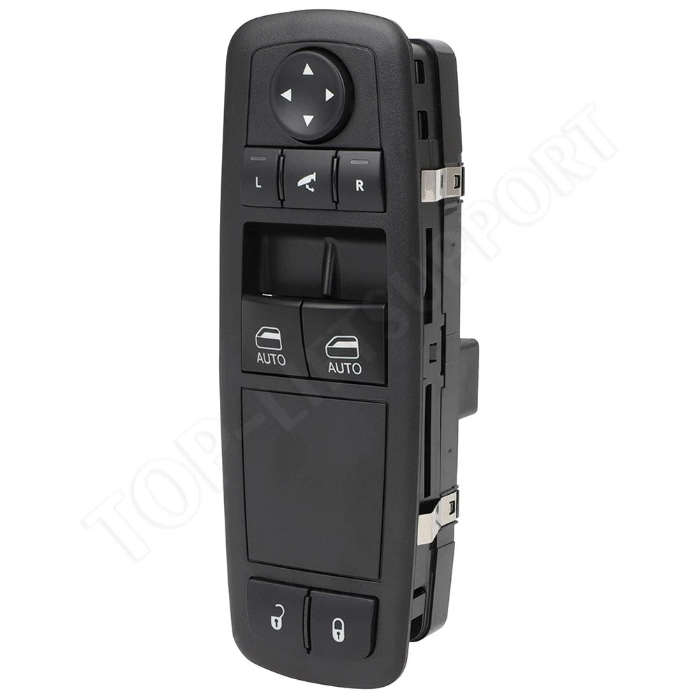 Window Control Switch for Ram 1500 (2011–2012) Front Driver Side