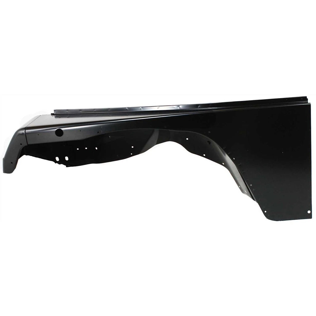 Fender for Jeep Wrangler (1993–1995) Front Driver and Passenger Side