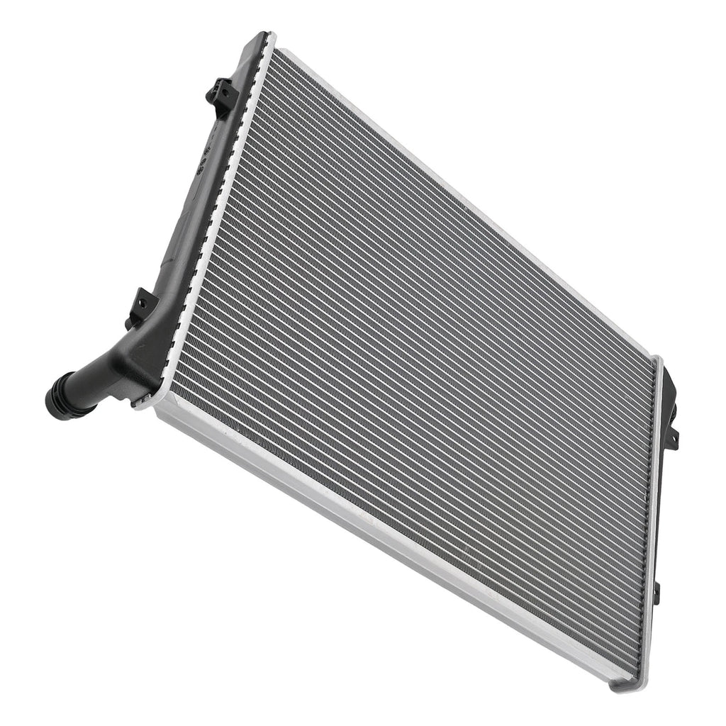 Aluminum Coolant Radiator for VW Bora Jetta 1.9L (2005–2010)