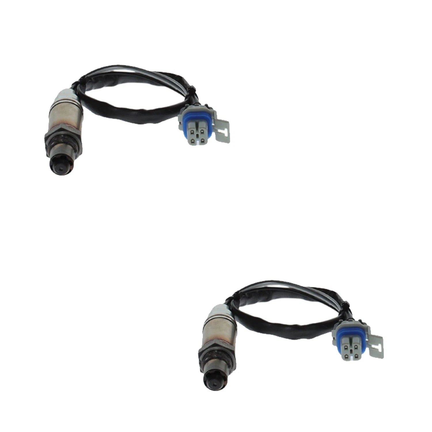 Oxygen Sensor Set of 2 for Chevrolet Silverado 2500 HD (2001–2007)