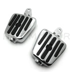Skull Peg Footpegs for Honda Stateline Shadow VLX VTX1300C VTX1800C VTX1800F