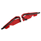 Handguard Protector for Scrambler 400 X (2024–2025) Red