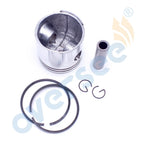 Piston & Ring Kit 369-00001-0, 351-00011 for Tohatsu Mercury Mariner 4HP-5HP (2T)