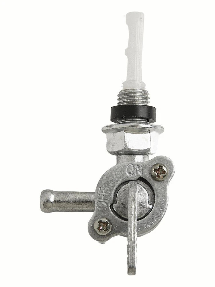 Fuel Shut Off Valve for M10 x 1.25 Gas Engine Tanks (Secure, Leak Proof)
