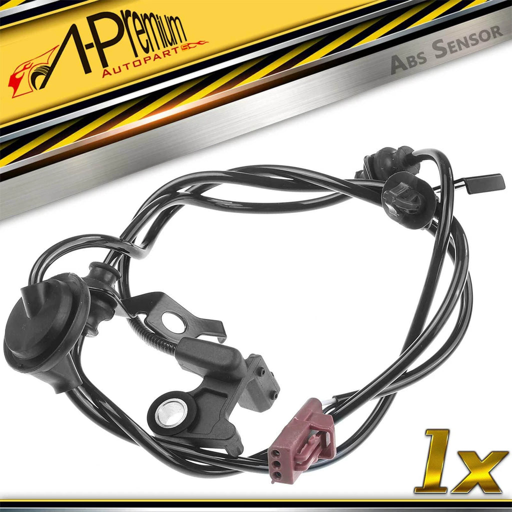 Rear Left ABS Wheel Speed Sensor for Ford Fusion, Lincoln (2007–2012)
