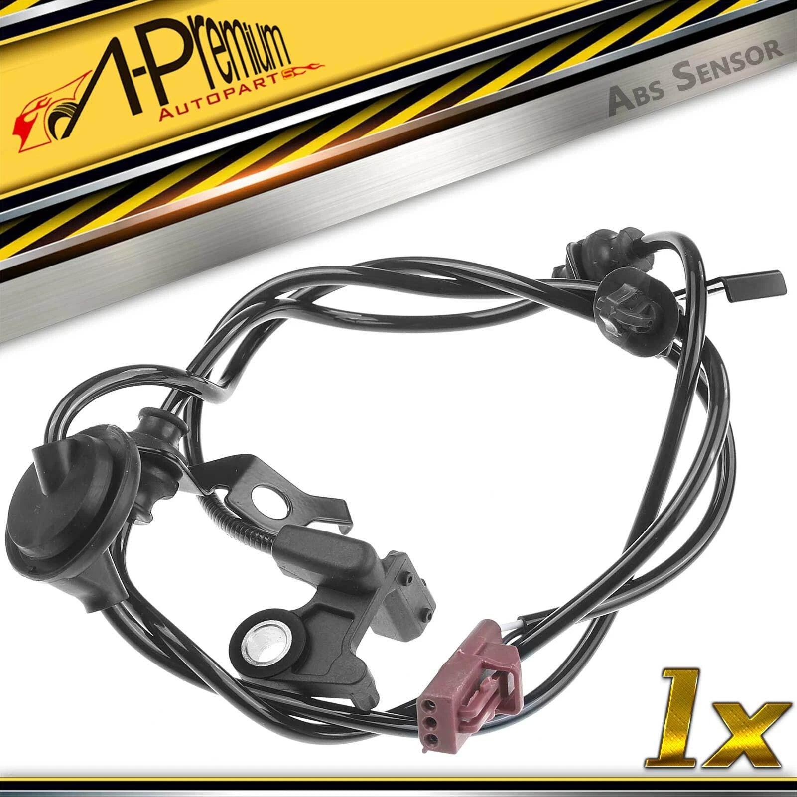 Rear Left ABS Wheel Speed Sensor for Ford Fusion, Lincoln (2007–2012)