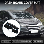 Dashboard Cover Mat for Honda FREED GB5/6/7/8 2016-2024 Protector Black Blue