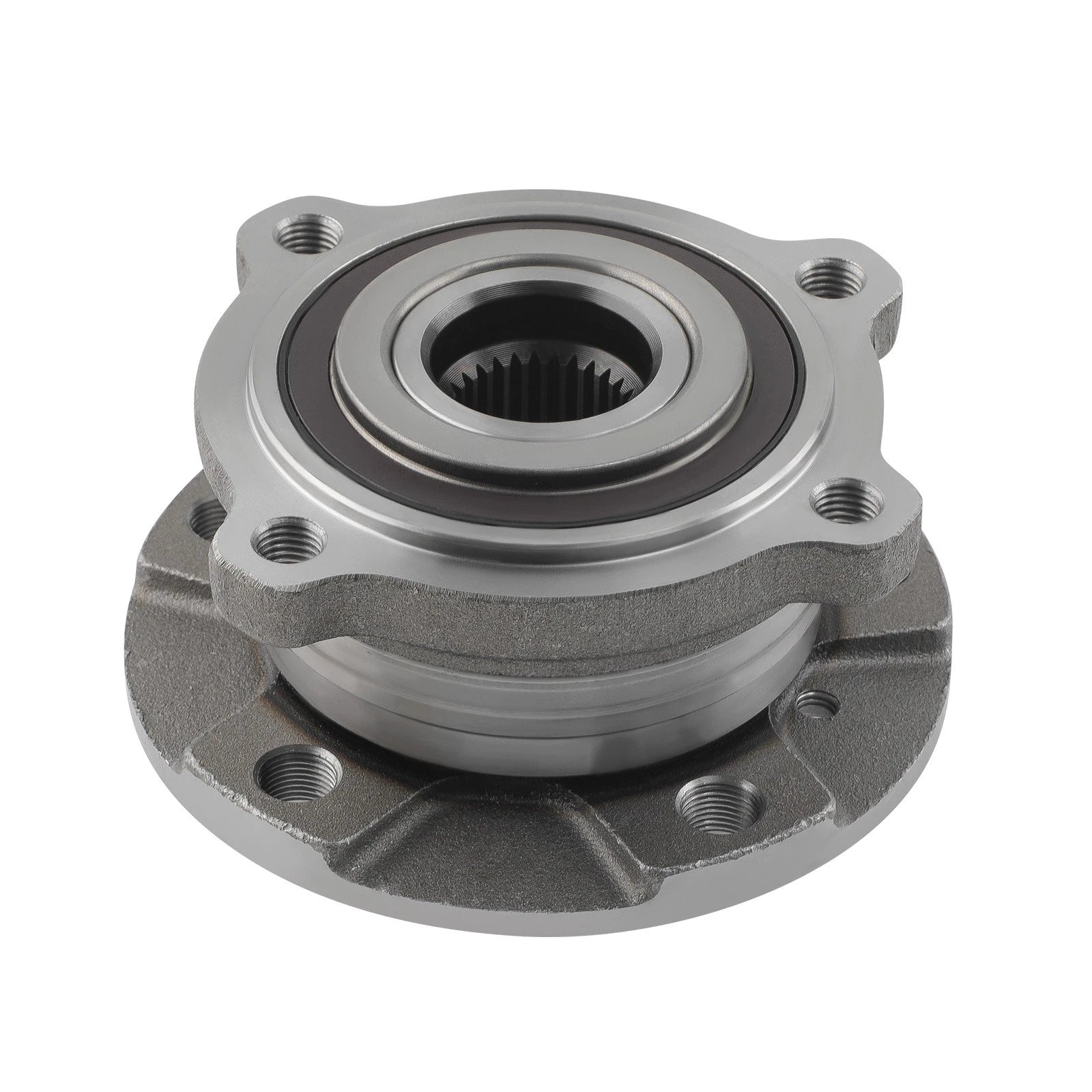 Front Wheel Bearing Hub Assembly for BMW X5 X6 (2007–2013)