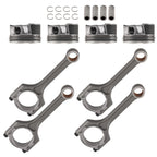 Piston and Connecting Rod Kit for Hyundai Kia 2.0L Nu Engine (2011–2015)