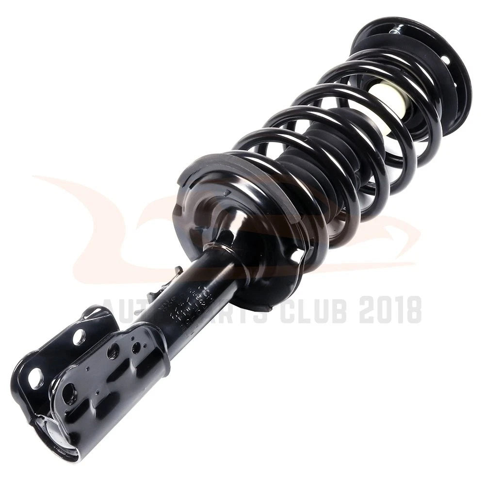 2X Quick Loaded Complete Struts Shocks Springs for Chevrolet Equinox (2007–2010)