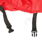 XXXL Red Motorcycle Cover for Honda Gold Wing GL 1000 1100 1200 1500 1800
