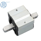 Set of 3 Engine Motor & Transmission Mounts for Mercedes-Benz C280 (1998–2000)