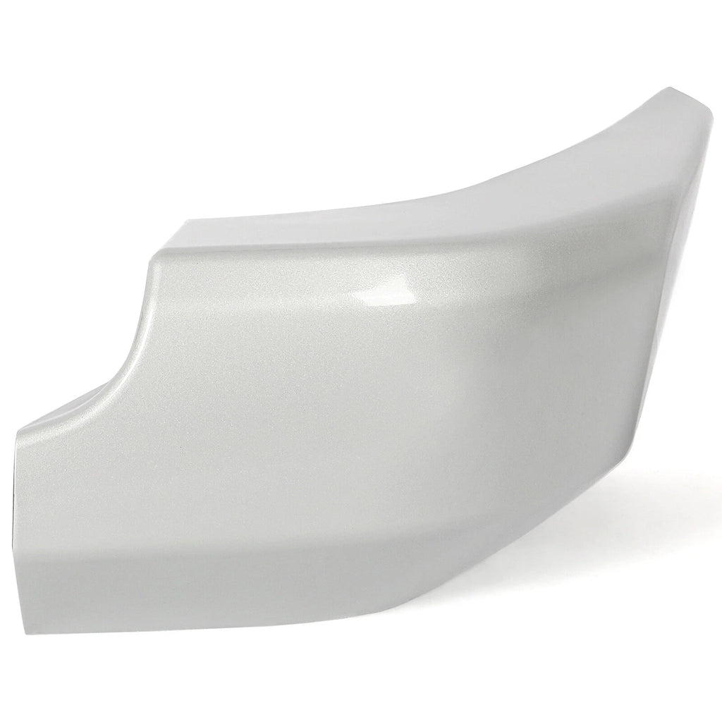 Bumper End Cap for Toyota FJ Cruiser (2007–2014) Rear Right Painted Silver