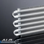 6 Row Transmission Oil Cooler for Manual-Auto Radiator