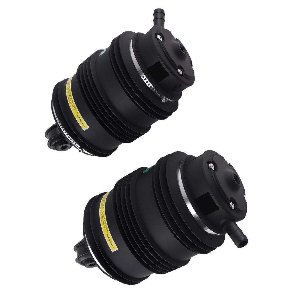 Rear Air Suspension Spring Bags Pair for Mercedes-Benz E550 (2007–2009)