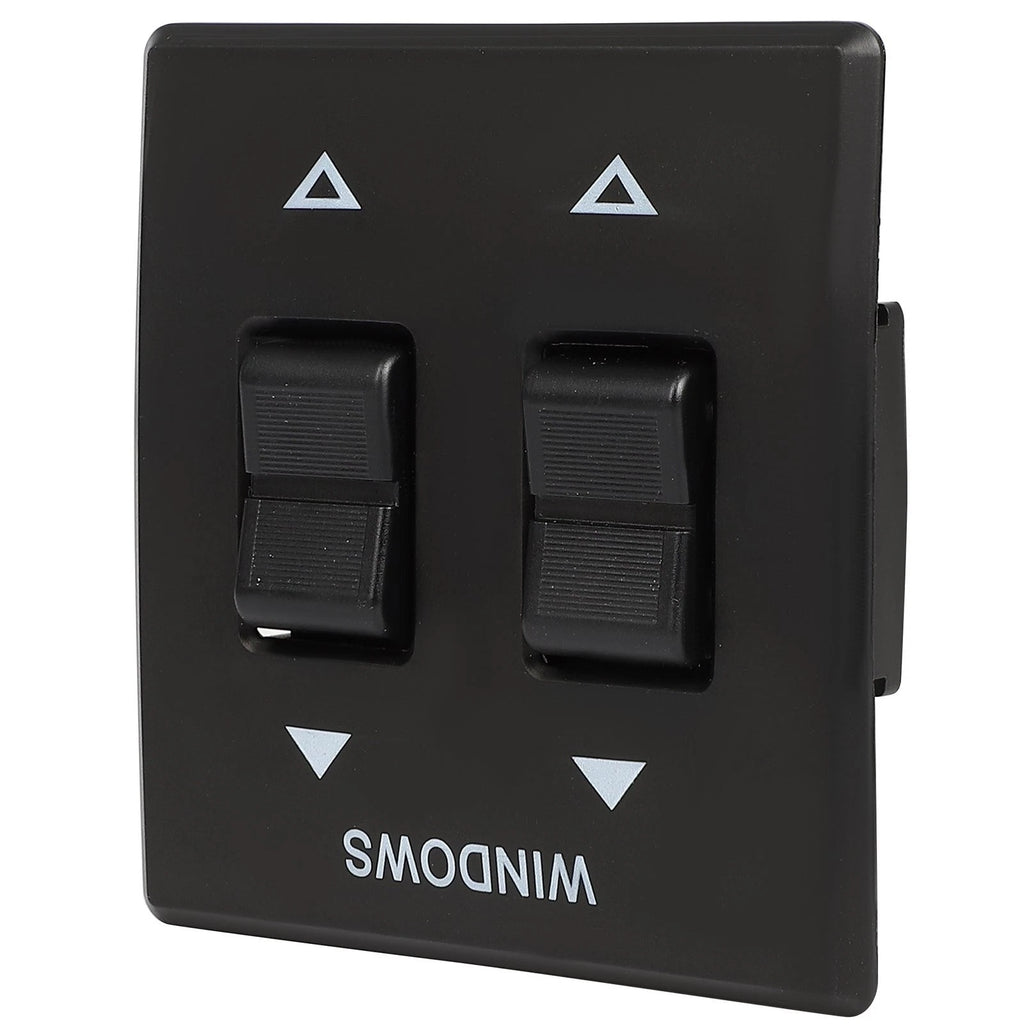 Window Switch for Chevrolet Astro, GMC Safari (1985–1995) Front LH