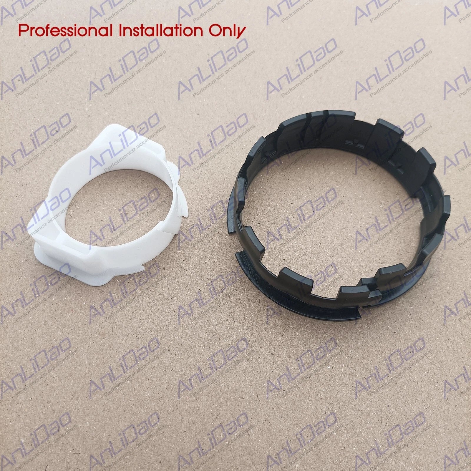 Set of 2 Handlebar Wear Ring Steering Bearing Sliders for SPARK (N/A) 277001741 277001874