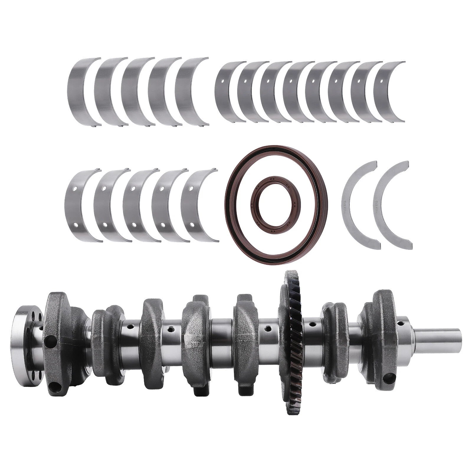 Crankshaft Bearing Kit for Toyota Camry RAV4 Scion tC XB Highlander (2002–2015)