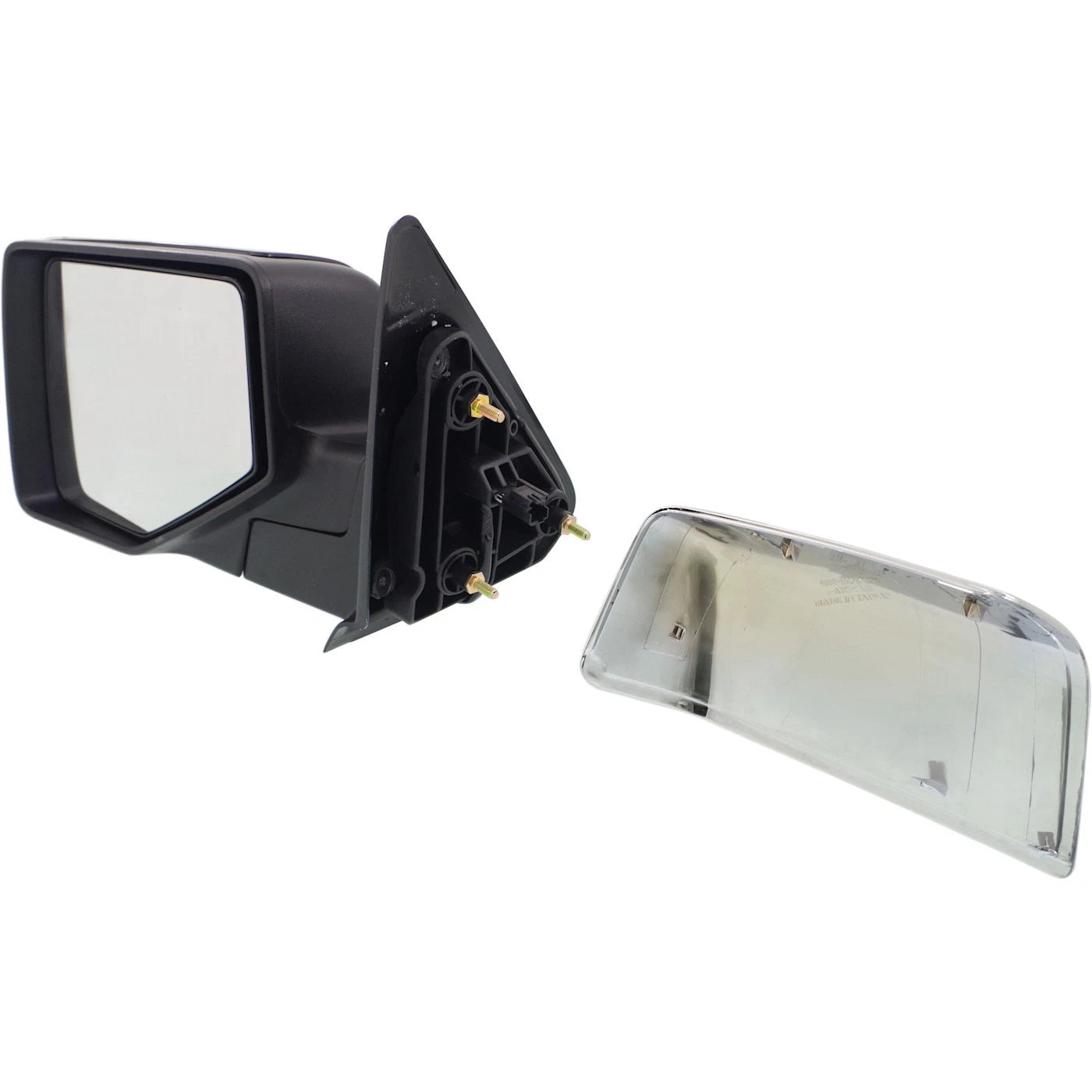Driver Side Power Chrome Mirror for Ford Ranger (2006–2011)