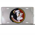 Florida State Seminoles License Plate for Car Tag