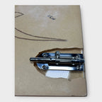 Acrylic Clear Transom Door for Pro Line 25 Exp (15.25'' x 13'')