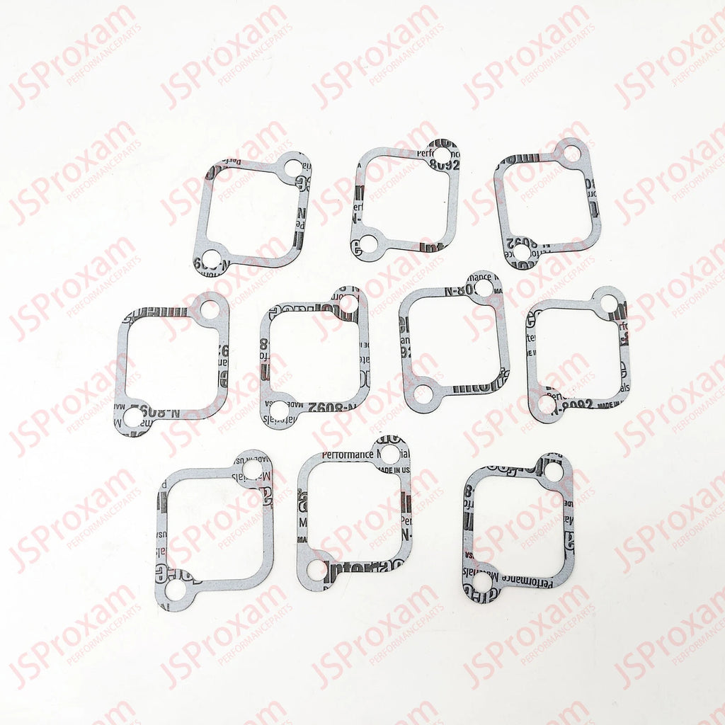 10Pcs Thermostat Gasket Cover for Mercury 3.0L 200-300 (N/A) 27-8503181, 1 850318