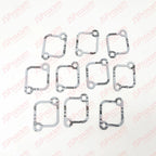 10Pcs Thermostat Gasket Cover for Mercury 3.0L 200-300 (N/A) 27-8503181, 1 850318