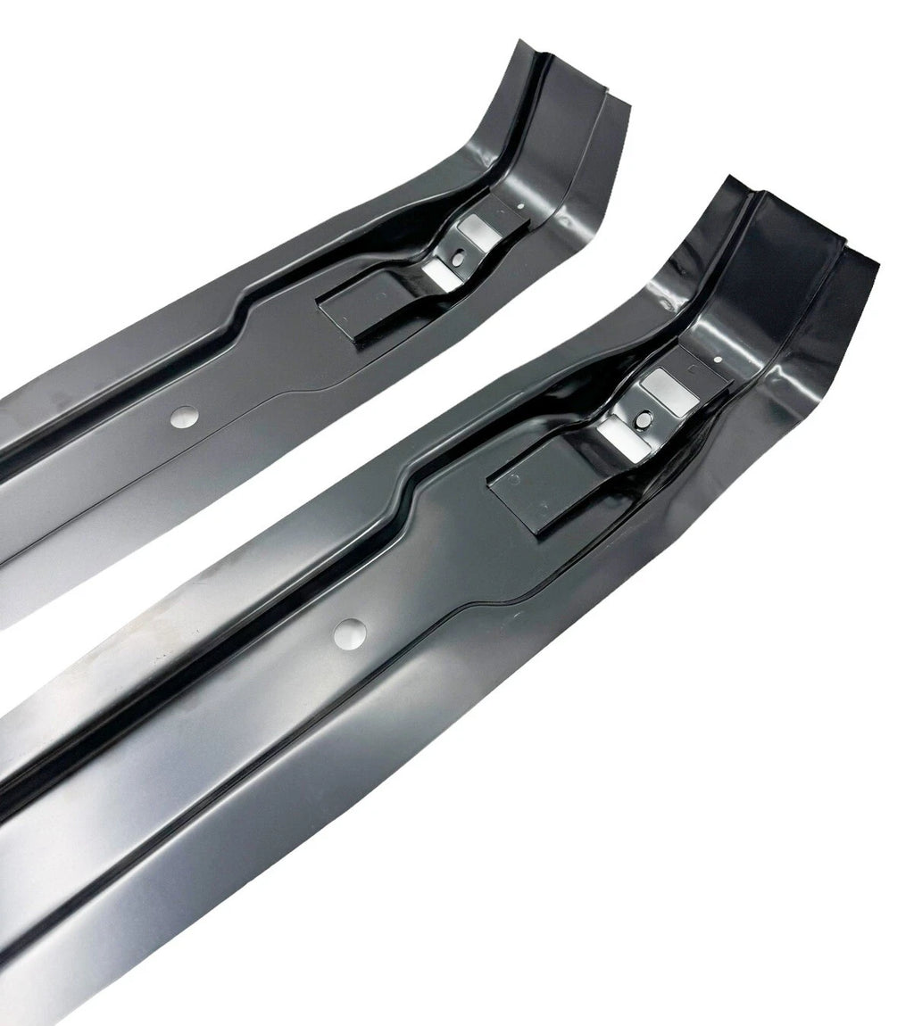 Gas Fuel Tank Braces Bracket Pair for 1964–1967 Chevy Chevelle