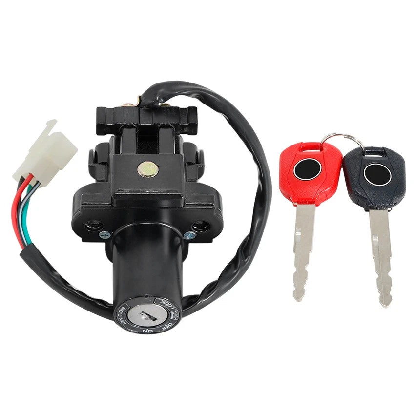 Ignition Key Switch Lock Set for Honda CB500 (2013–2014) / CB750 F2 (2002–2010)