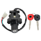 Ignition Key Switch Lock Set for Honda CB500 (2013–2014) / CB750 F2 (2002–2010)