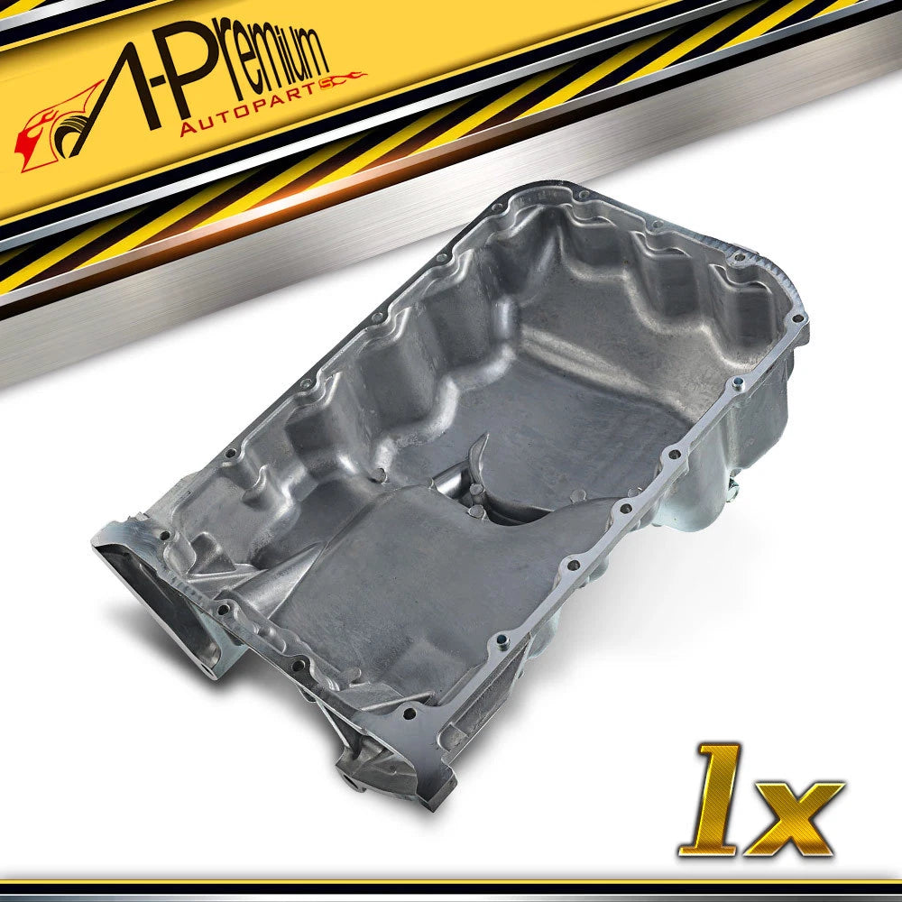 Engine Oil Pan for Honda Accord (1998–2002), Odyssey (1999–2004), Acura TL (1999–2001)