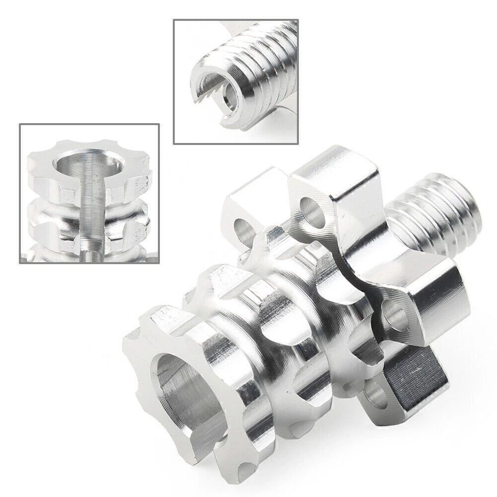 Clutch Brake Lever Cable Adjuster Screw M8 for Dirt Bike (M8 8MM Thread)