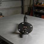 Middle Wheel Axle for Exercise Bike (Reliable Replacement)