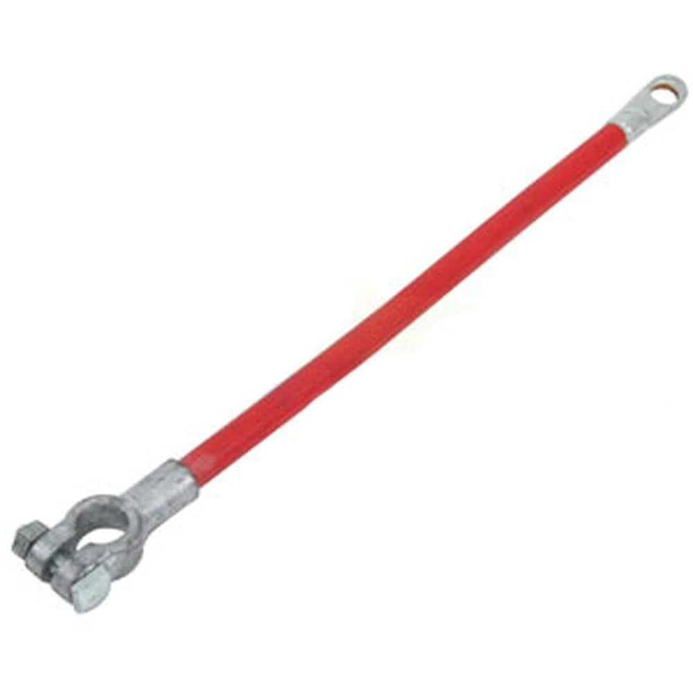 12" Battery to Starter Cable for John Deere Tractor M 320 40 420 (AT10252)
