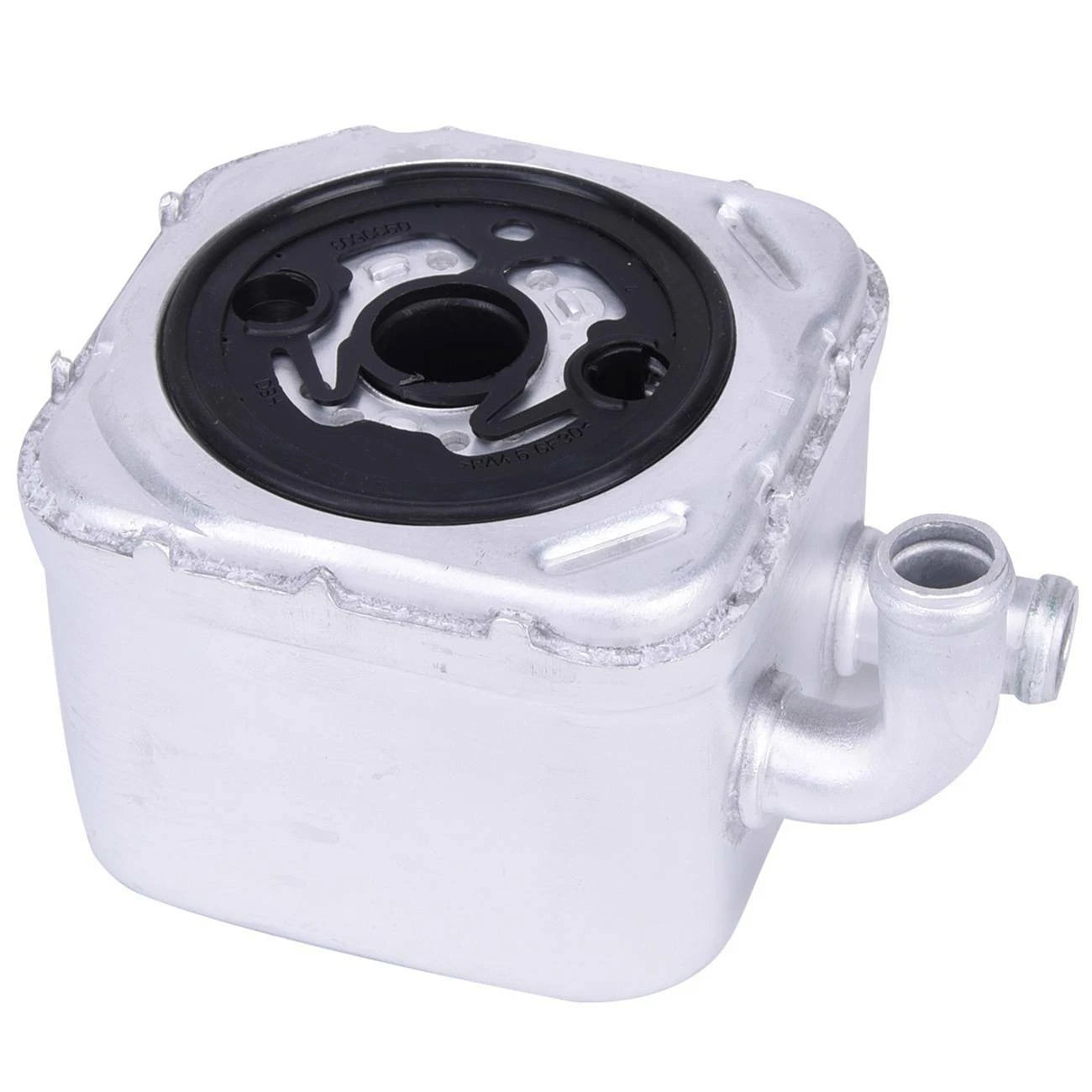 Engine Oil Cooler for VW Passat B5, Audi A4 A6 A8 (1996–2005)