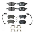Disc Brake Pads Kit for Audi A6, A6 Quattro, A7 Quattro (2012–2018)