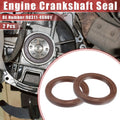 2pcs Engine Crankshaft Seal No. 90311-46001 for Lexus GS 300, IS 300 (1998–2005)