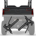 Set of 2 Tailgate Latch Assembly for Polaris Ranger 400 500 570 800 ETX EV