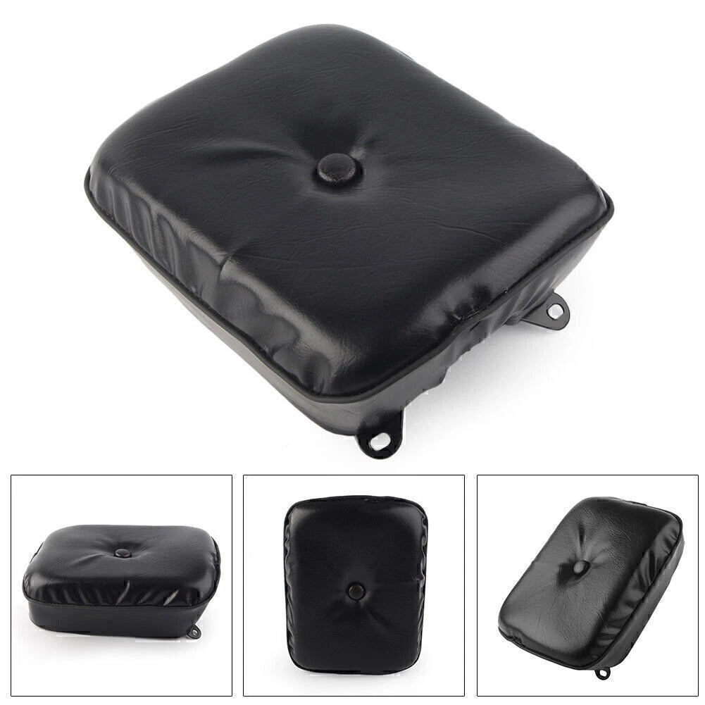 Rear Passenger Seat Leather Cushion for Honda CMX250 Rebel (1986–2012)