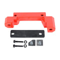 Diff Brace for Dodge SRT Hellcat Scat Redeye (2015–2023) Anodized Red