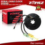 Spiral Cable Clock Spring for Mercedes-Benz C230 C240 C320 C32 AMG (2000–2007)