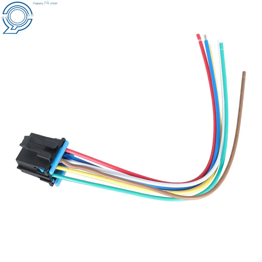 Heater Fan Speed Control Wiring Harness for Chevy C/K 1500 2500 3500 (1990–1999)