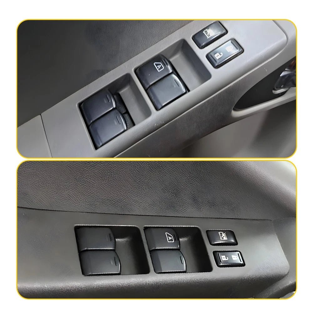 Power Window Switch for Nissan Frontier, Xterra (2005-2015)