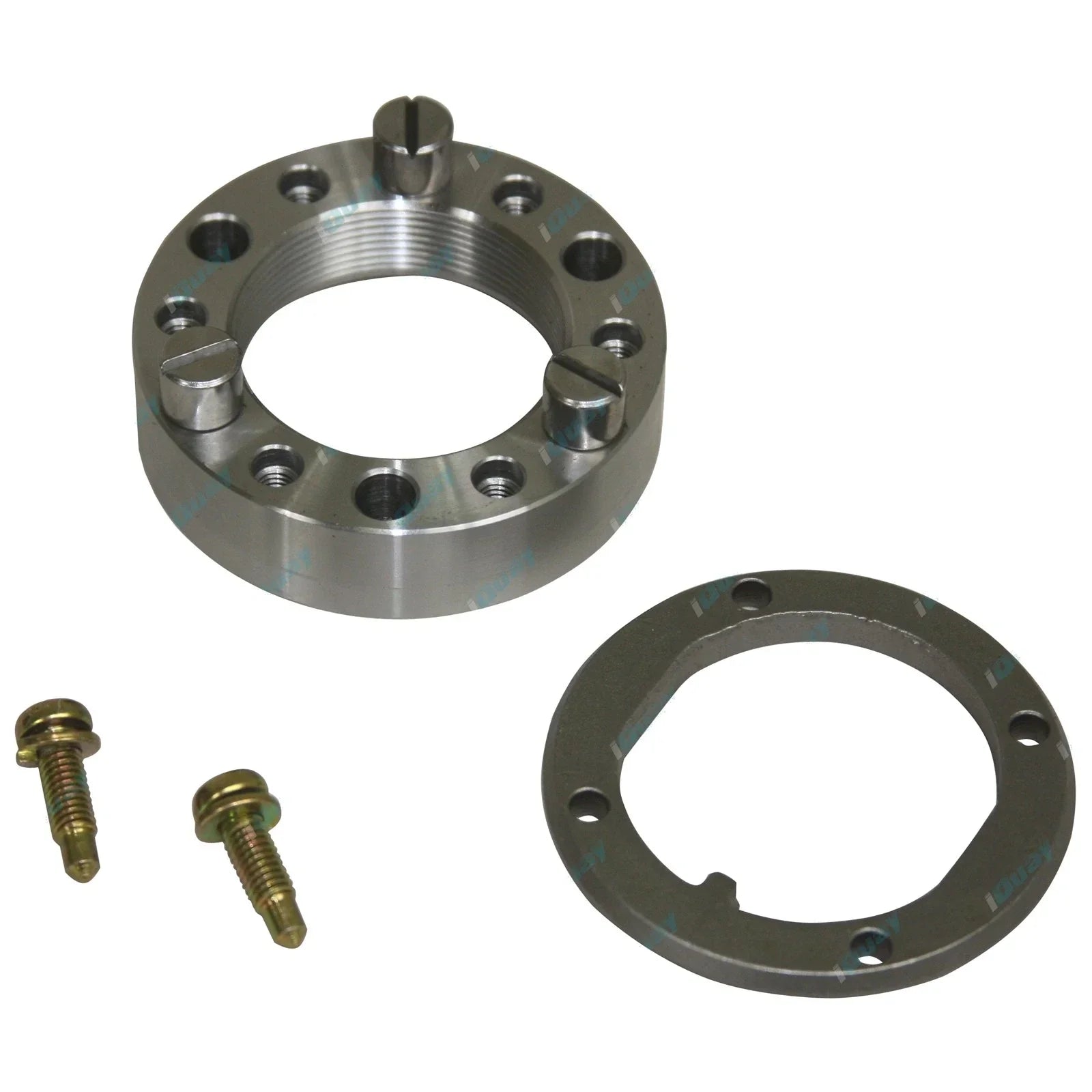 Rear Axle Hub Lock Nut Kit for Landcruiser BJ60 FJ60 FJ62 HJ60 HJ61 80~90
