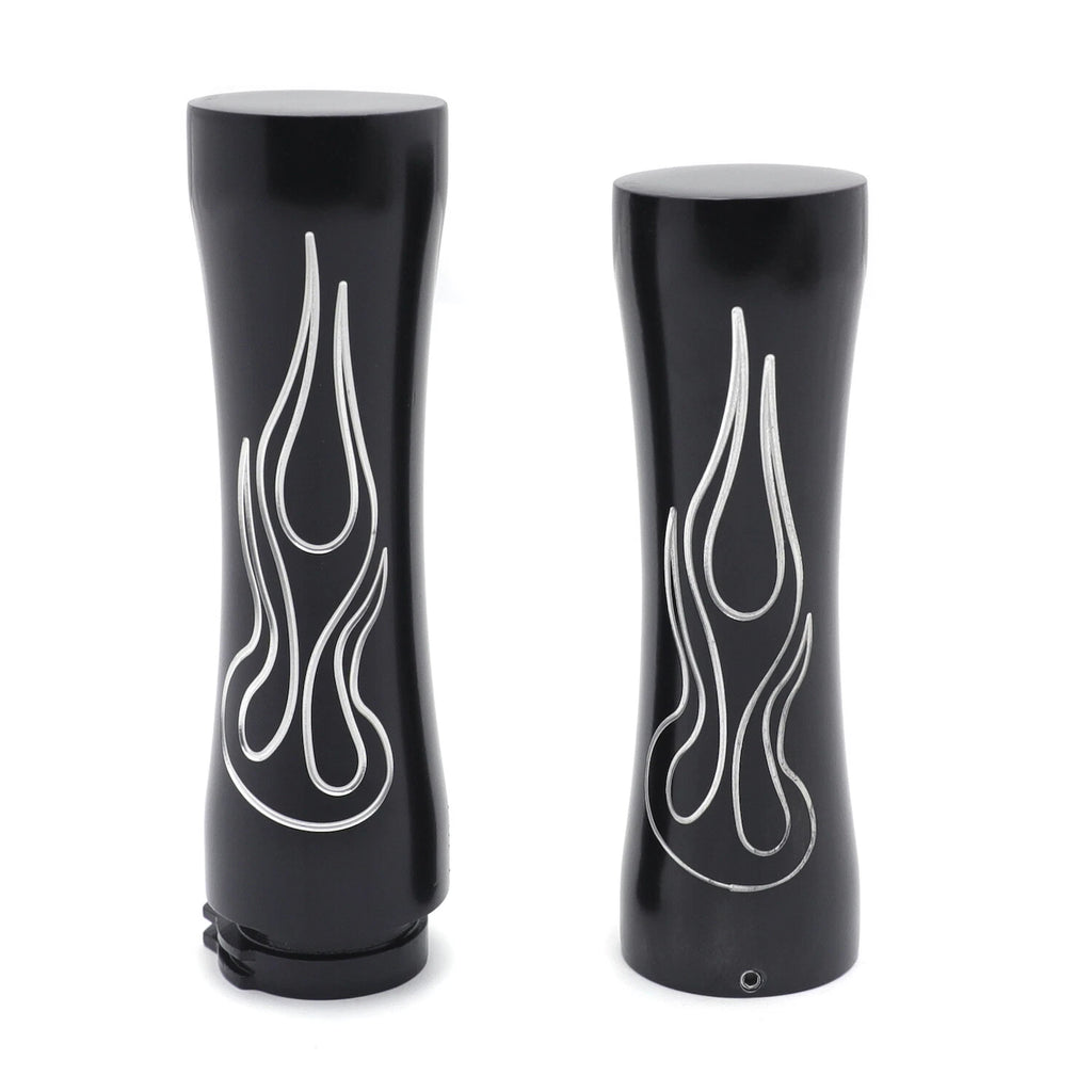 1" Hand Grip for Harley Sport Tour Glide FXRT, Kawasaki VN800 (1995–2006)