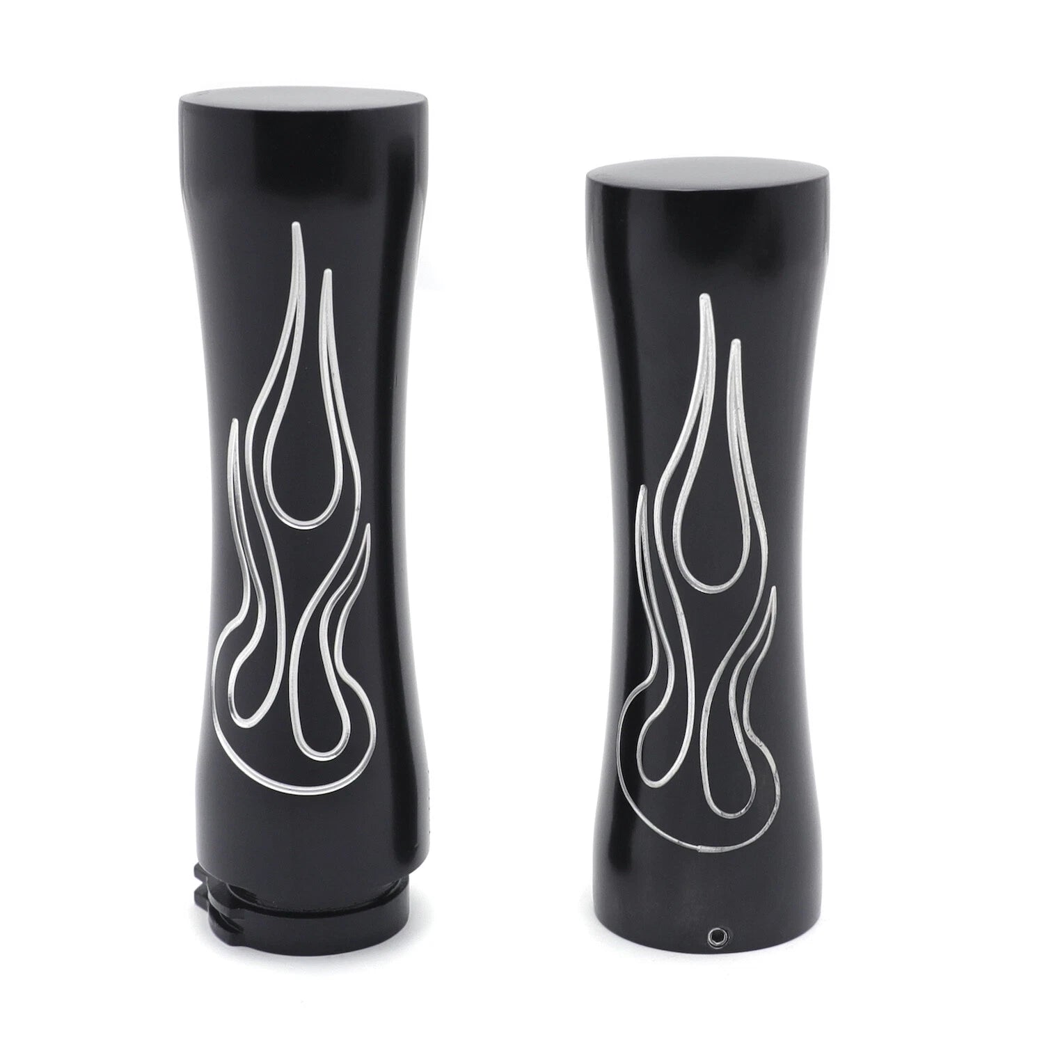 1" Hand Grip for Harley Sport Tour Glide FXRT, Kawasaki VN800 (1995–2006)